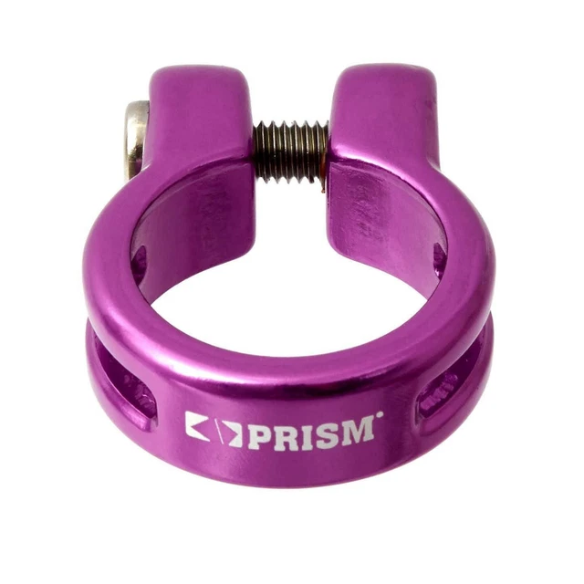 Jeu De Roues BMX KHE Prism 20" - Jantes Aluminium 7005 Anodisé Rouge 38 Mm, Pignon 16T, Poids Léger