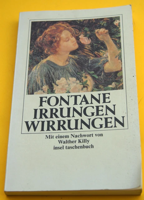 Theodor Fontane - Irrungen Wirrungen