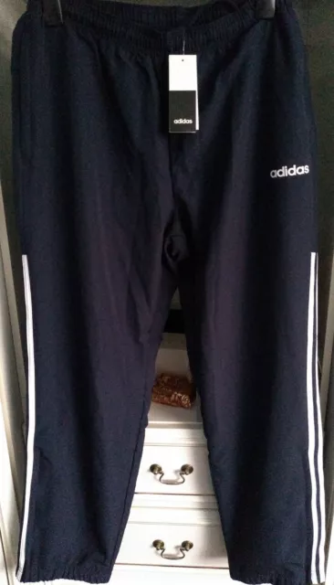 ADIDAS SAMSON 2 Tracksuit Bottoms Mens UK M REF C2787 24.99
