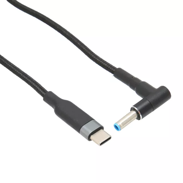 JORINDO Laptop Charging Cable USBC Male To DC 4.5x3.0mm Male Power Supply Wi BST