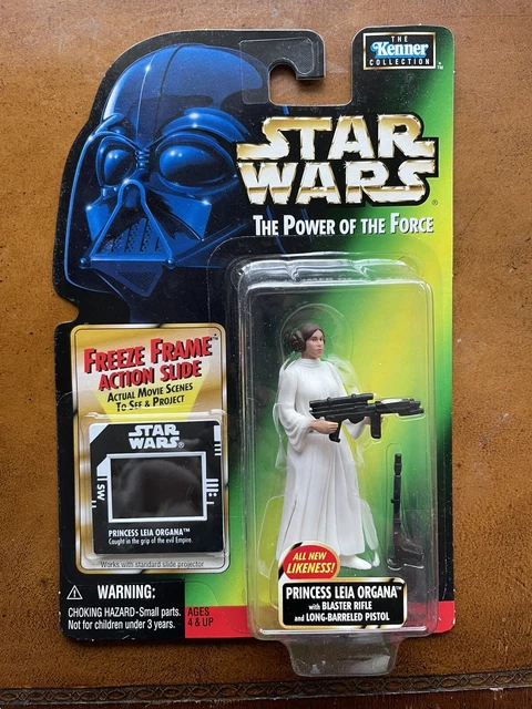 スターウォーズ⭐️ヴィンテージコレクション・スレーブ・レイア
