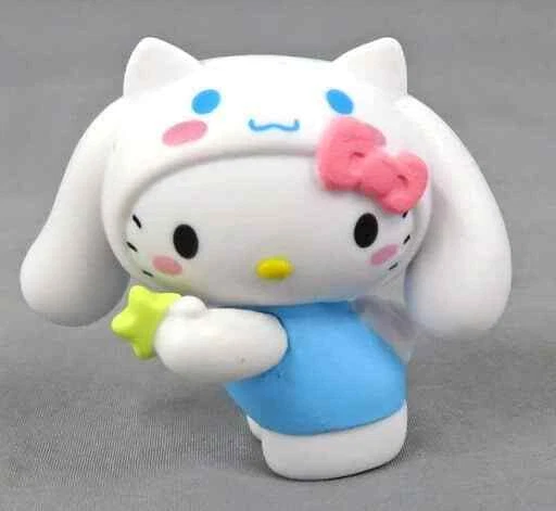 PELUCHE SANRIO HELLO Kitty USJ Smoo chu a Japanese Anime Limited EUR 81