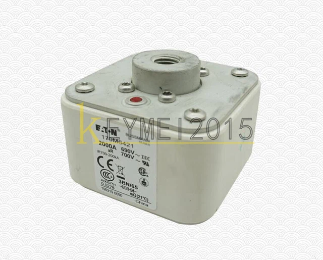 1PCS EATON BUSSMANN Fast fuse 170M6421 2000A NEW