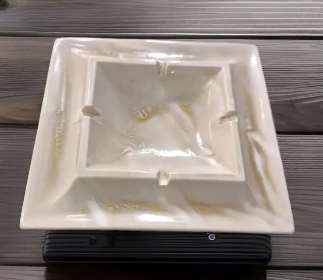 VINTAGE ANTHONY MCFARLIN Ashtray 9