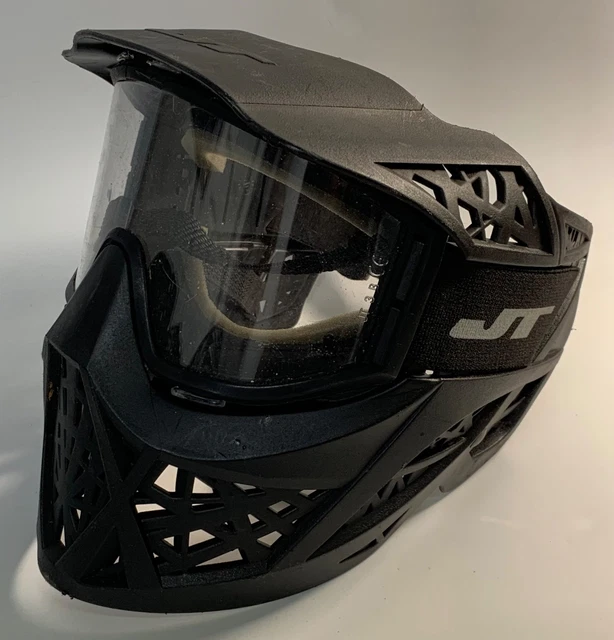Masque De Paintball JT Proflex – Marron, Kee OG, Adulte (occasion)