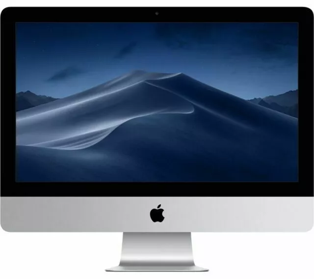 Apple iMac 21.5" Desktop with 4K Retina Display, 3.4Ghz, MNE02B/A - (June, 2017)