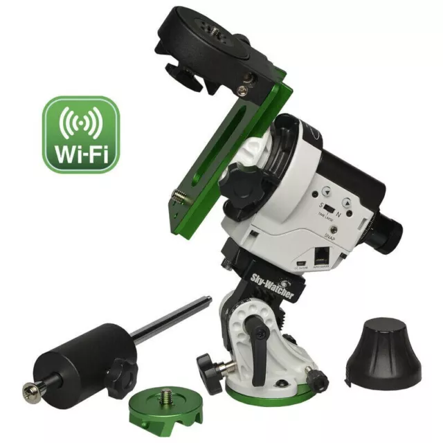 Montaje de astroimágenes Skywatcher Star Adventurer 2i - WIFI automático 50211 (Stock del Reino Unido)