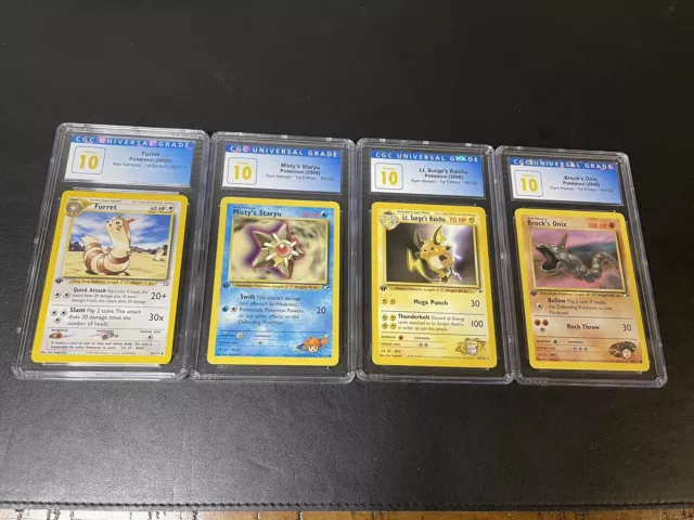 2022 Pokemon Japanese Sword & Shield Vstar Universe #218 Full Art/Raikou V  PSA 10 on Goldin Marketplace