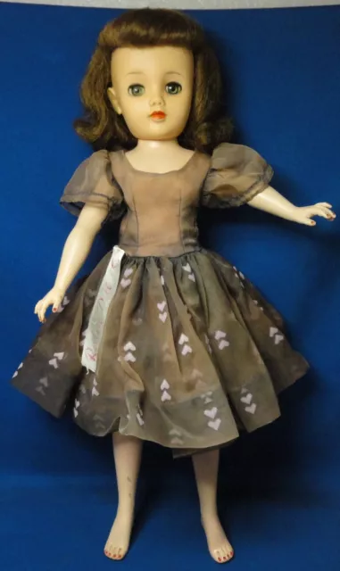 Vintage Ideal Miss Revlon Doll VT-20