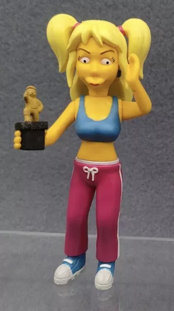 NECA The Simpsons Britney Spears Guest Stars Series 2  BNIB RARE BLIND BOX