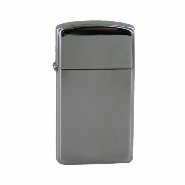 Zippo Feuerzeug Modell 1610 SLIM HI POL CHROME