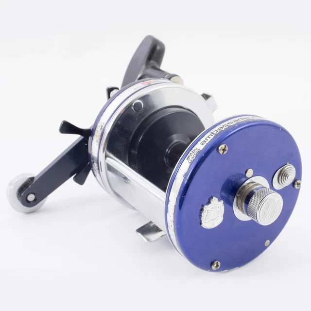 Abu Garcia Ambassadeur 7500 C3 ベイトリール アブガルシア