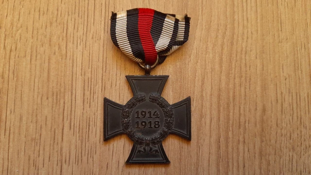 Médaille militaire Allemande 1914 - Collection