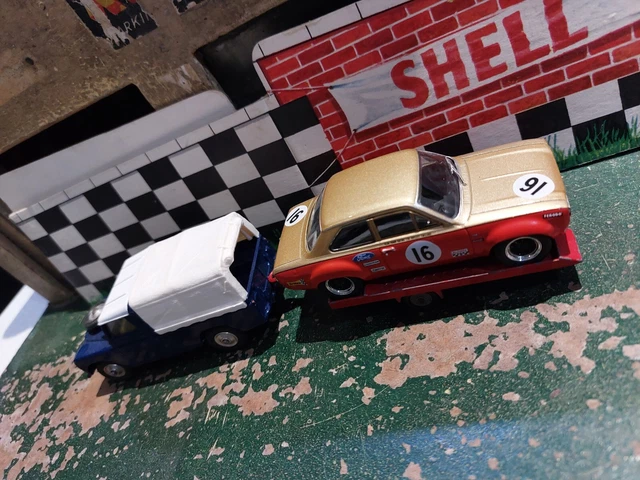 CORGI LAND ROVER Code 3 Race Set £45.00 - PicClick UK