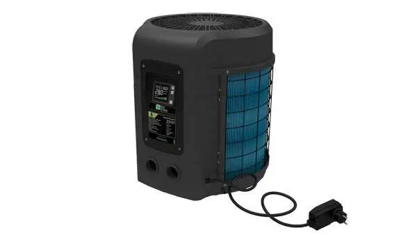 Sunspring Heat Pump 5kw to 12kw for Above Ground Swimming Pool Heater for Sum...