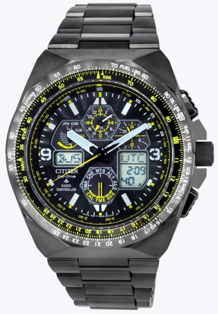 Citizen clearance nighthawk cena