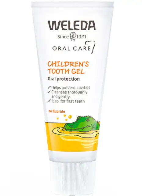 Weleda Children Tooth Gel