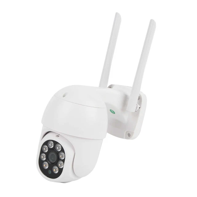 Camer Rangilahi DOME CAMERA HIGH Speed Wifi 1080P Surveillance Dome Camera Night Vision ...