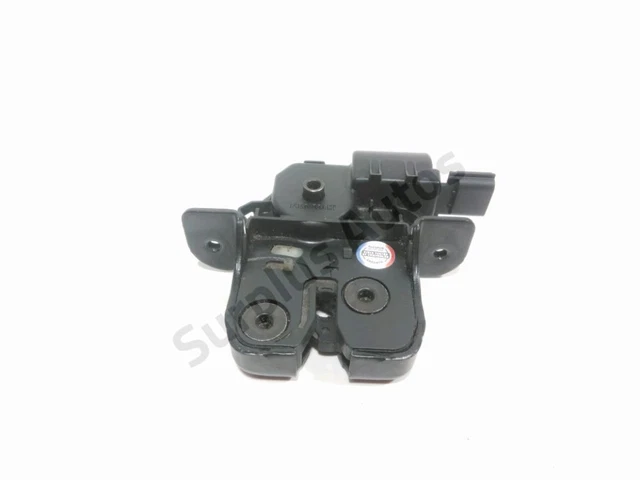 SERRURE DE HAYON RENAULT TWINGO 3 phase 1 (06/2014 03/2020) / NE 220449 ...