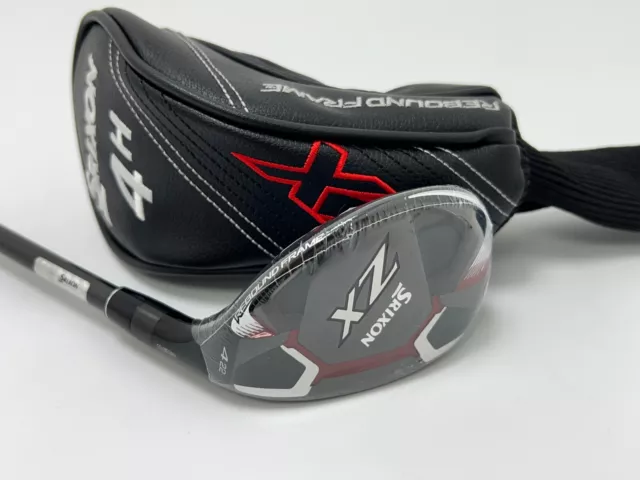 Srixon Zx Hybrid 22 Degree Stiff Flex