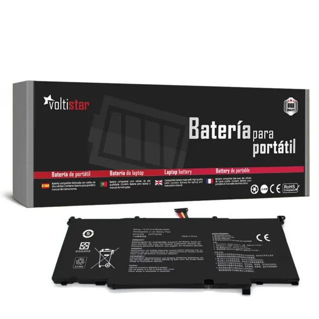 Batería Para Portátil Asus Rog Strix Gl502 Gl502V Gl502Vt Gl502Vt-1A S5 S5Vt6700