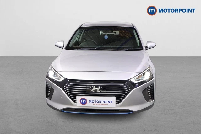 2018 Hyundai Ioniq 1.6 GDi Hybrid Premium 5dr DCT Hatchback Hybrid Automatic 2
