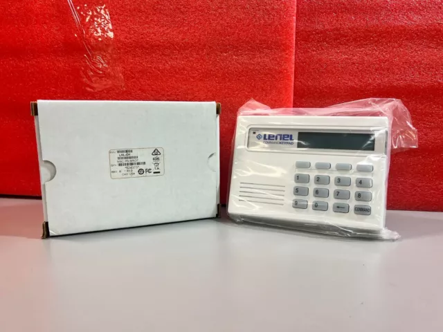 Lenel Lnl-Ck Command Keypad