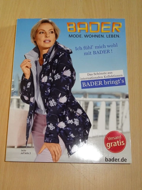 Bader Gratisartikel 2023