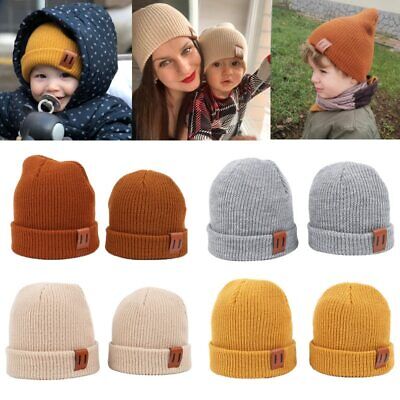 Cappello bambino per bambino bambina caldo bambino cappello invernale per bambini berretto lavorato a maglia bambini berretti e