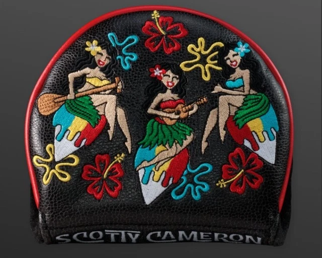 scotty cameron st patricks day cover