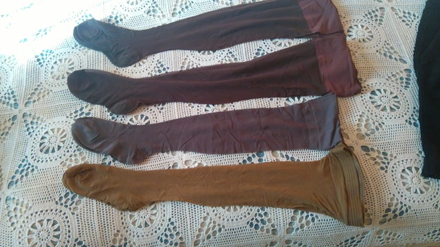lot de 4 paire de bas