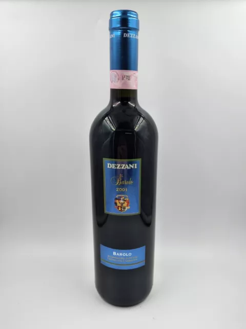 Vino Barolo 2001 Dezzani Docg 75cl. 13,5%vol