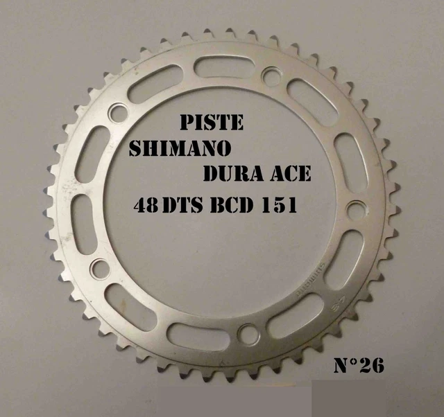 Shimano SG E-30 Kettenblatt 30 Zähne 74 Lochkreis - Der Ritzler