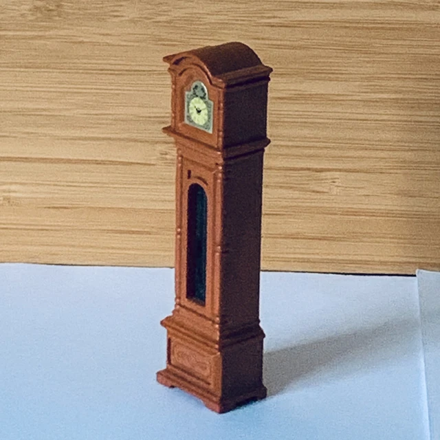 SYLVANIAN FAMILIES GRANDFATHER Clock Spare Parts £5.77 - PicClick UK