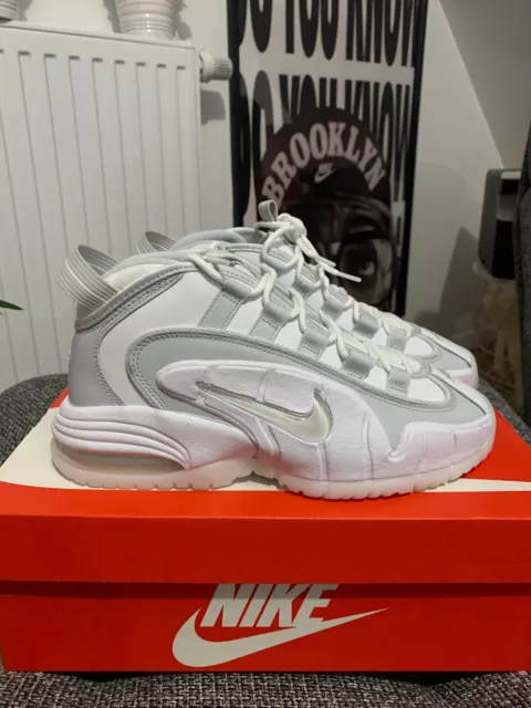 NIKE AIR MAX PENNY taille 40 europe sneakers neuves 100 authentiques EUR 98 88 PicClick FR