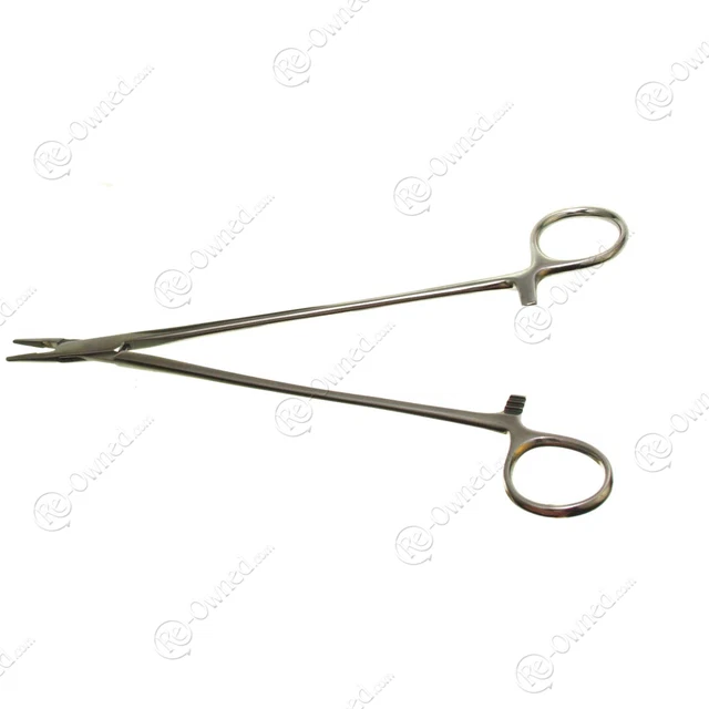 Weck 510410 CRILE WOOD Needle Holder