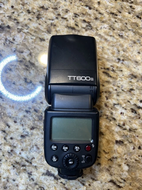 Godox TT600S Camera Flash Speedlite HSS GN60 For Sony A7R A7S A6000 A6500 A7RII
