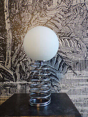 Lampe Ressort Vintage-Honsel Leuchten-Design 80 90-Dlg Ingo Maurer
