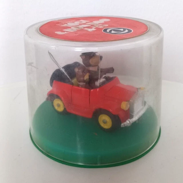 MEBETOYS A35 A 35 YOGI E BOO BOO CAR BU BU MACCHINA VINTAGE SPESE GRATIS