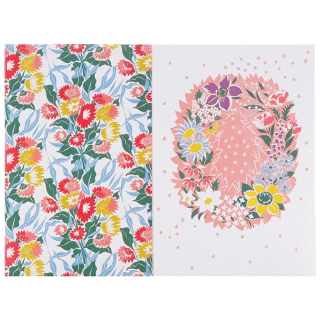 V&A Double Set Of Workbooks A6