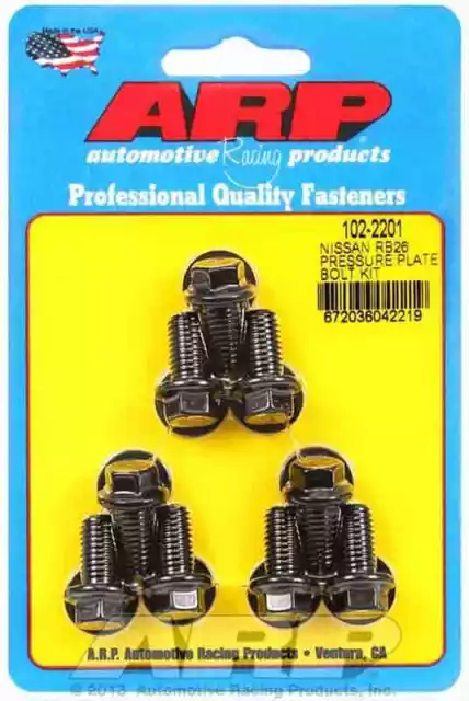 ARP 102-2201 High Performance Pressure Plate Bolts