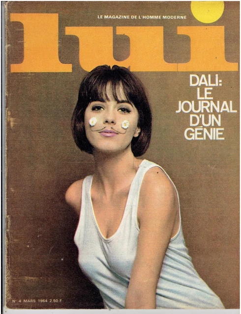 REVUE LUI N 4 1964 DALI LE JOURNAL D UN GENIE EUR 10 00 PicClick FR revue-lui-n-4-1964-dali-le-journal-d-un-genie-eur-10-00-picclick-fr