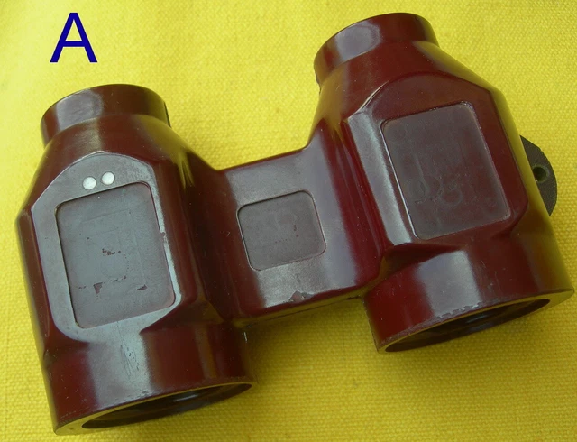 Anciennes Jumelles De Poche King 2,5x25 Mm, Pour Théâtre Et Opéra, Avec Boîte