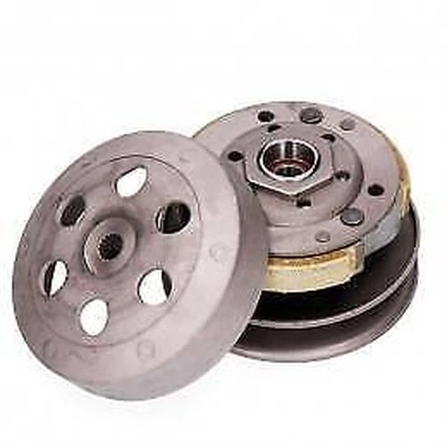 Vue éclatée Variateur et embrayage moteur GY6 50cc - MOTORKIT