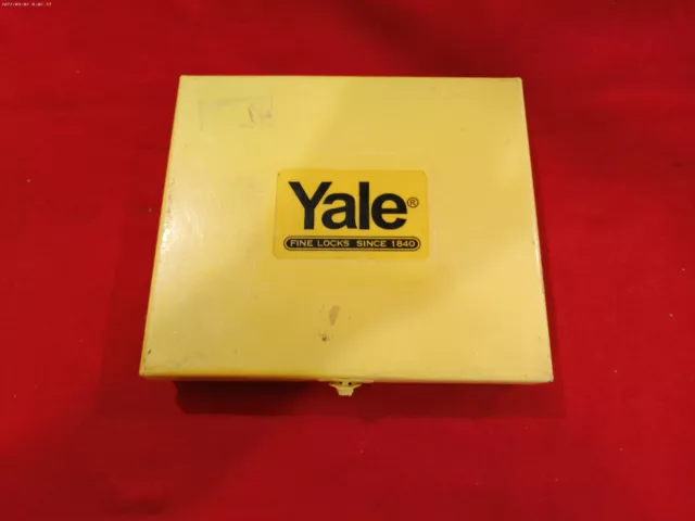 YALE Mini Keying Kit #9112 Lock Repair Pin Set (2087)
