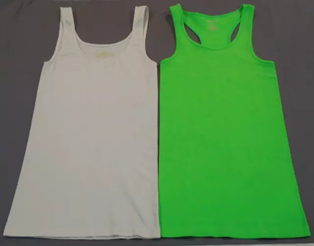 UK Womens Camisole with Built in Shelf Bra Spaghetti Strap Vest