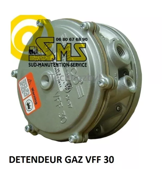 Impco Detendeur Vff 30 Carburation Gaz Carburateur Chariot Elevateur