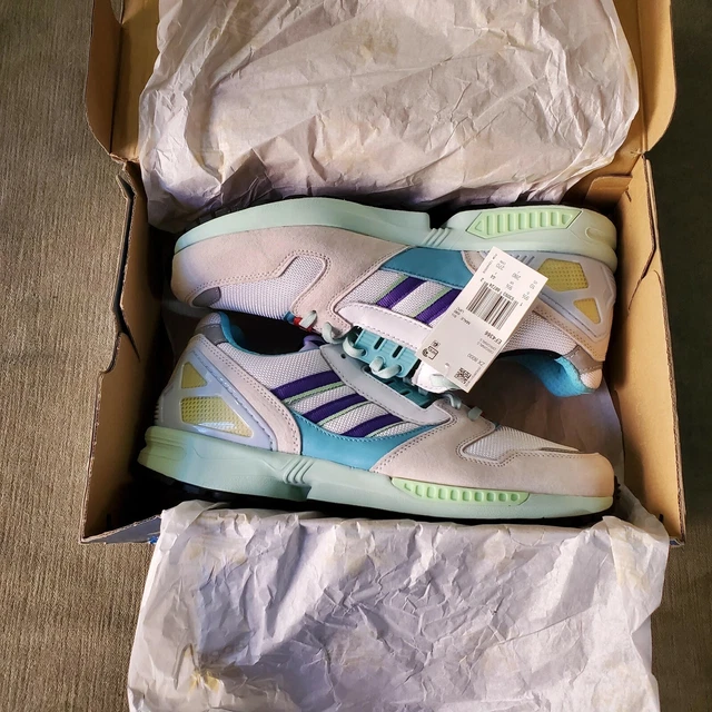 Adidas Torsion 2X 8000 Sneakers ART EF 4366 SHW 675001 Size 10