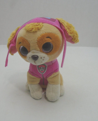 ty beanie boos skye paw patrol