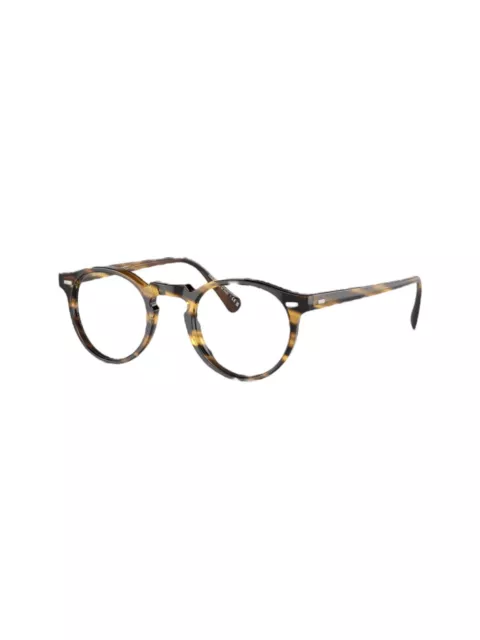 nike 4 occhiali da vista brand OLIVER PEOPLES Gregory Peck tortoise 45/23 super